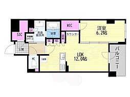 ファインレジデンス烏丸五条 8階