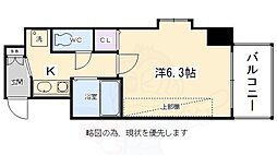 ベラジオ四条堀川 7階/-