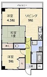 フローラみずほ 3階/-