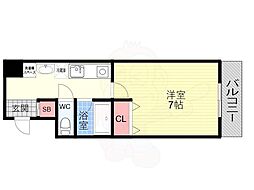 サンロイヤル五条 3階/-