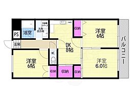 シロハイヌ向島 1階/-