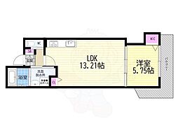 BRIGHENCE御陵南WEST 3階/-