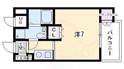 ベラジオ四条烏丸 7階/-