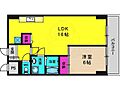 レジデンス桂川2階7.8万円