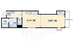 ブランネージュ烏丸五条 1階