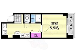 T’s Casa御幸町(ティーズカーサ) 4階