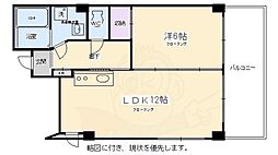 シャトーレスト 8階