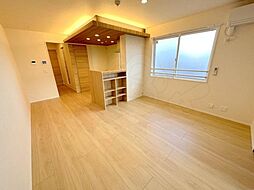 ジュメイラKYOTO2 3階1LDKのリビング/ダイニング