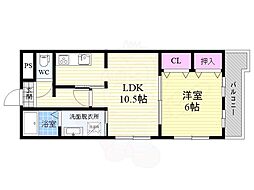 リージェント三条 1階