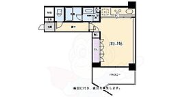 ライオンズ京都四条烏丸レジデンス 4階/-
