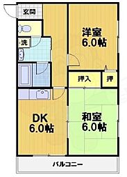 トマーテ西京極 3階