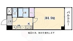 ボヌール北山 2階