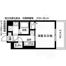 GRAMM東小野堀町A棟 2階
