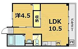 コープみささぎ 3階