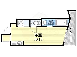 京阪本線 藤森駅 徒歩6分