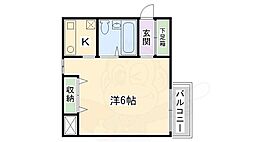 リエス東堀川 7階/-