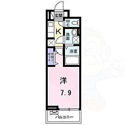 プログレス6番館 2階
