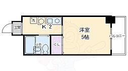 Gloire烏丸五条(旧:Eau de Vie烏丸五条) 8階