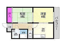 ラーク安田PART2(パートツー) 2階