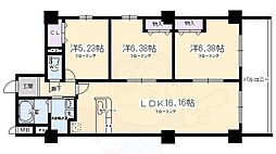 京都市営烏丸線 烏丸御池駅 徒歩6分
