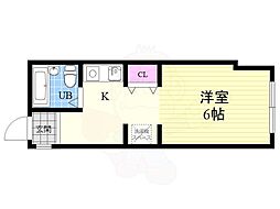 パインフィールド北白川1 1階