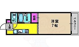 パルデメール 2階/-