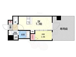 アクアプレイス京都千本丸太町 1階/-