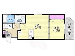 ファーストフィオーレ京都コーヴォ 5階