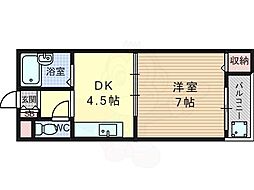 クィーンズコートY 1階