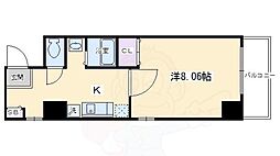 Eau de Vie烏丸通(旧:京都烏丸保粋ビル) 5階