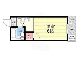JR東海道・山陽本線 西大路駅 徒歩12分 3階/-