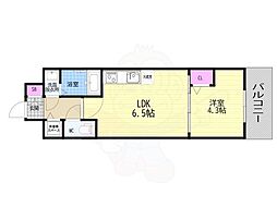 CREST TAPP京都太秦天神川dex 1 3階