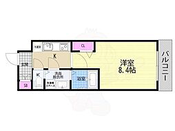 CREST TAPP京都太秦天神川dex 1 2階/-
