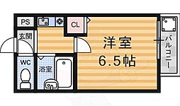 ショーミエール安朱 3階/-