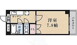 第40長栄グランドムール上鳥羽 4階