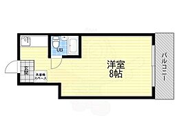 グレースヨシダ 6階/-