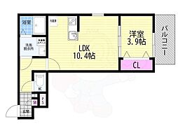 ジーメゾン向島クオリエ 1階/-