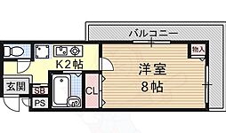 サムパティーク山科 7階/701