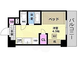 キャンパスヴィレッジ京都西京極 5階