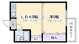 CERA御池（セラ） 2階