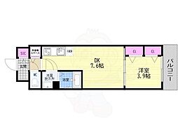 ベラジオレガシー葛野大路八条 9階/-
