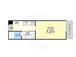クレア ラ・クーオ 1階