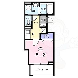 レジデンス　藤ケ森 3階/-
