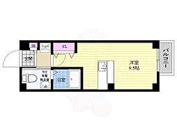 KYOTO HOUSE西洞院 3階