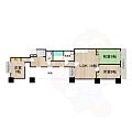 せんぼん有彩館5階13.4万円