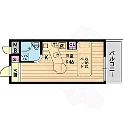 ラ・パルフェ・ド・レジェール 6階