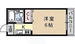 カーサブランカ3 2階/-