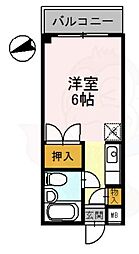 音羽MSKハイツ 2階