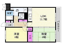 ハイツモアライフ 1階/-