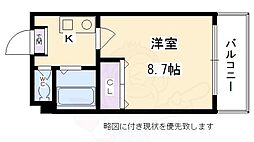 リバーサイド四条縄手 4階